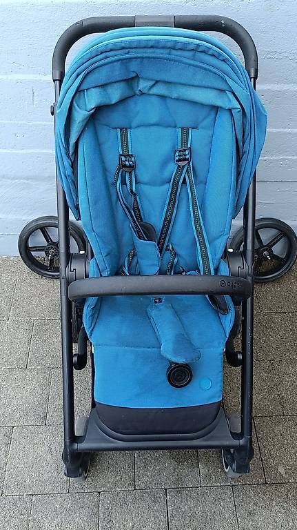 Cybex Poussette: 6-in1 Set Cybex inkl. KAISER Lammfell – D'occasion à Reinach BL par truecria