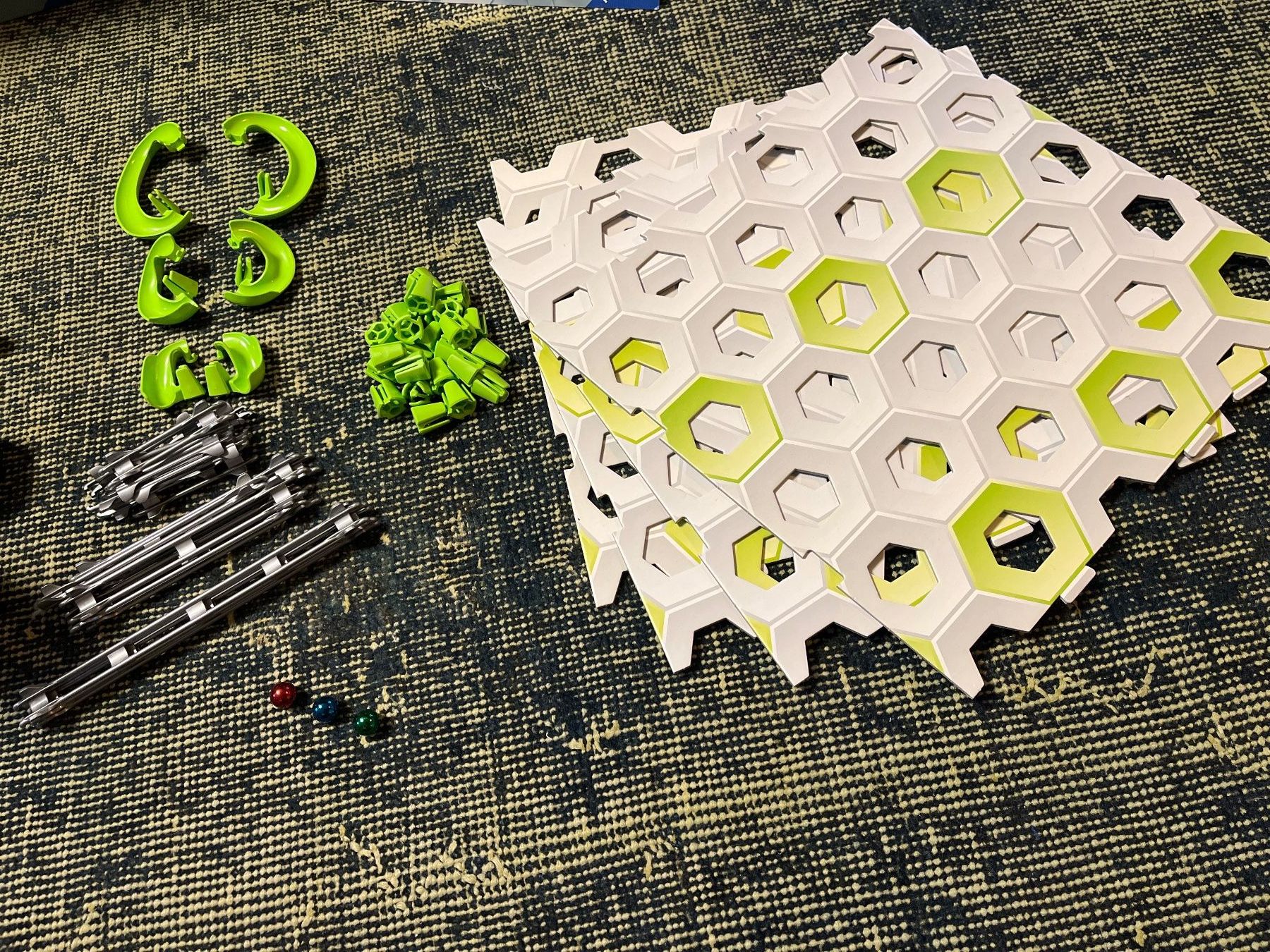 Gravitrax Giocattoli: GRAVITRAX Action Set SKYTRAX – Usato da Hätzingen venduto da pflanzan222 2