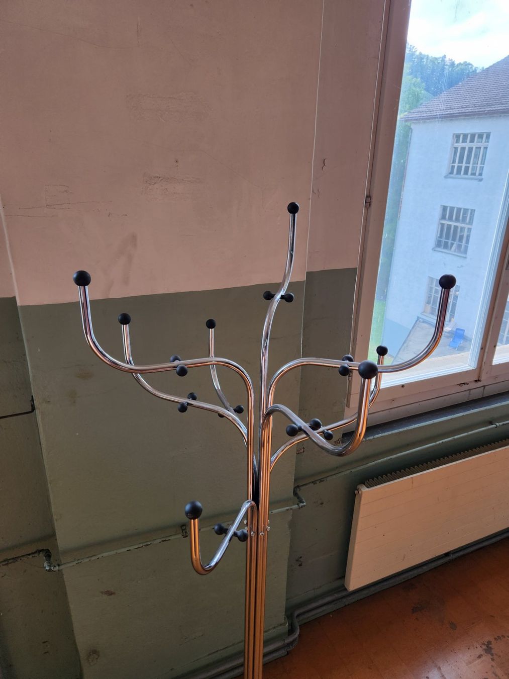 Porte manteau: Fritz Hansen - Coat Tree Garderobenständer – D'occasion à Lichtensteig par UsedINStore 5