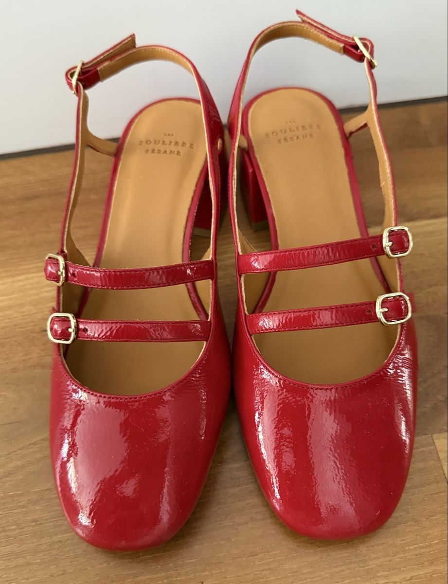 Sezane Scarpe da donna: Paula Babies von Sézane – Nuovo e nell'imballaggio originale da Bern venduto da Gonz1973 1