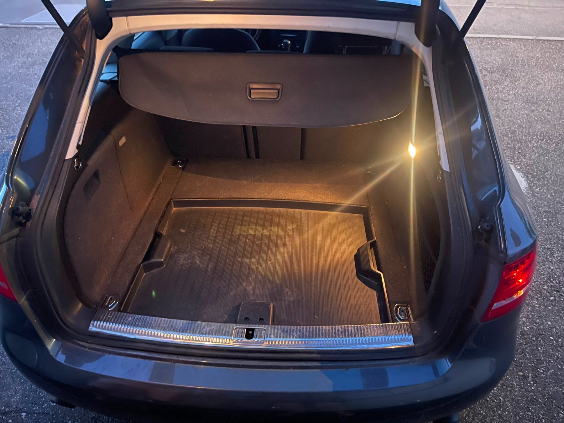 Audi Autos: Audi A4 Avant 2.0 TFSI – Défectueux à Malters par flying_vogel 4