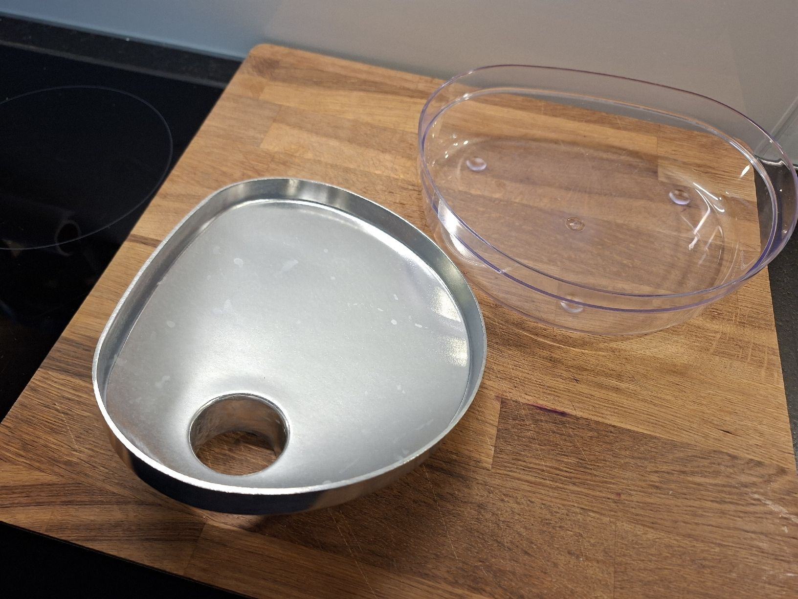 Kenwood Küchengeräte: kenwood Fleischwolf  – Neu (gemäss Beschreibung) aus Meinisberg von Destiny1972 7