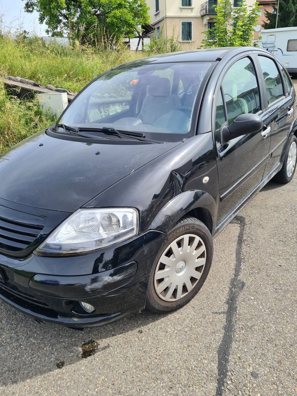 Citroën Automobili: Citroen C3 1.4i – Usato da Bäretswil venduto da WamoNeu 2