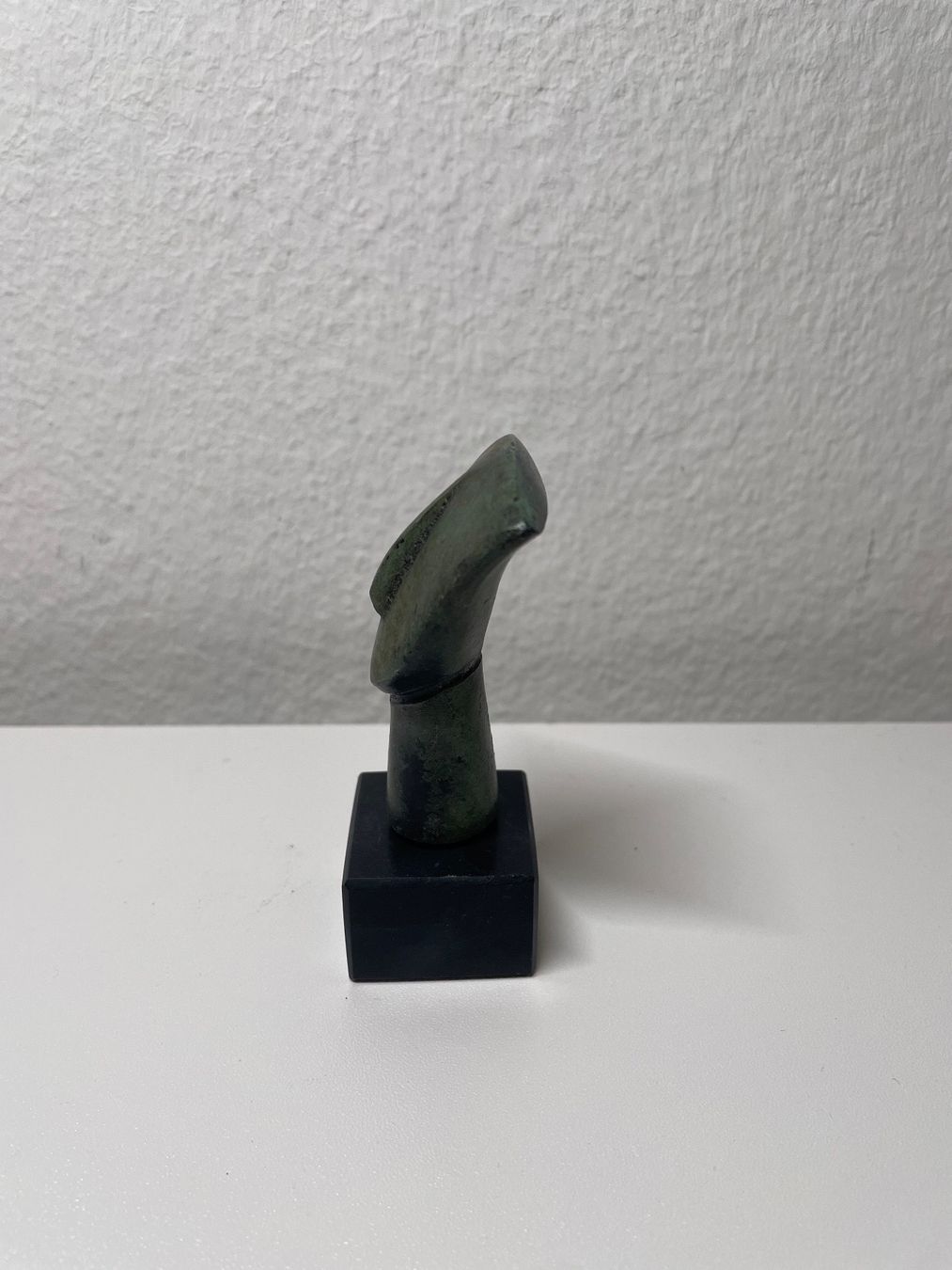 Sculture & Statue: Bronze Cycladic idol on marble base from Greece – Nuovo (secondo la descrizione) da Zürich venduto da my.greekholiday 6