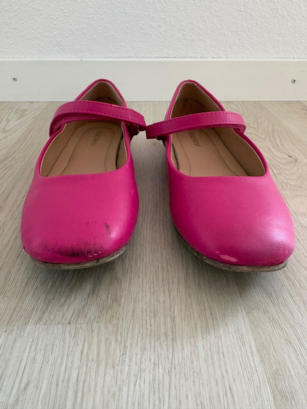Scarpe per ragazze: Ballerina gr 33 – Usato da Egg b. Zürich venduto da dalanna 1