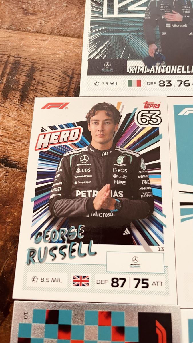 Topps Carte collezionabili: Topps Turbo Attax 2026 – Nuovo (secondo la descrizione) da Pfäffikon SZ venduto da wino1 4
