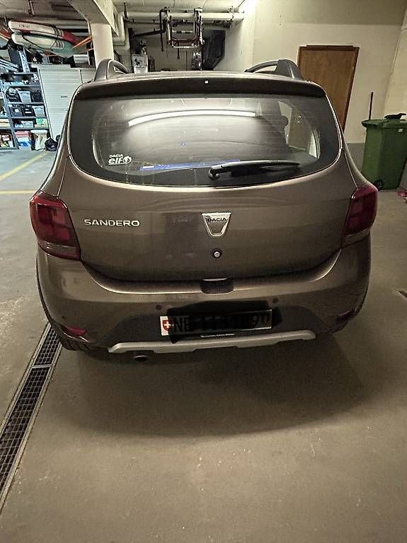 Automobili: À Vendre Dacia Sandero  – Usato da Saint-Aubin venduto da Dionisis 1