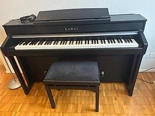 Strumenti musicali: Kawai CA 78 ePiano – Nuovo e nell'imballaggio originale da Zürich venduto da Mare021 1