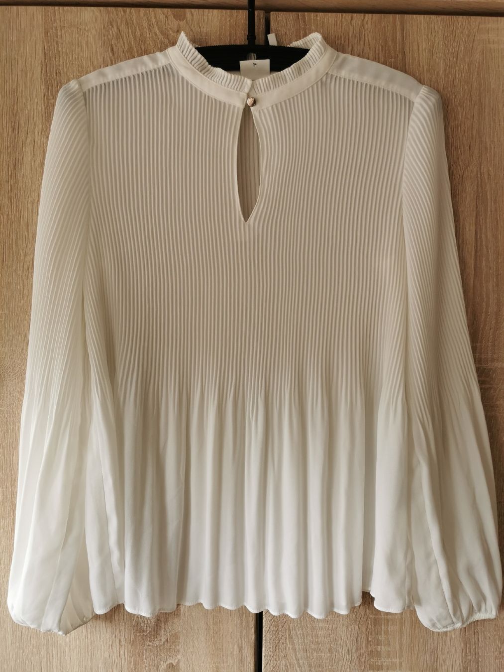 Camicette: Damen Bluse Gr 34 (De). – Nuovo e nell'imballaggio originale da Schlieren venduto da vlalif 1