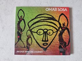 Omar Sosa  -  An East African Journey  /  Fabrikneu