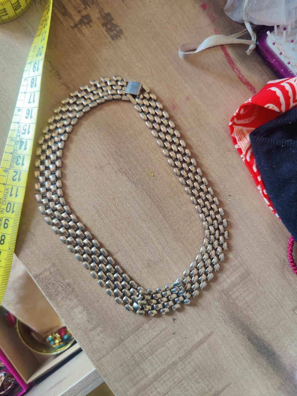 Catenine: Silber Kette und  Armband – Usato da Dübendorf venduto da vas_69xt 3