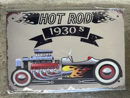Hot rod 1930 Oldtimer Classic 