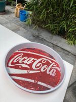 Tablett Coca Cola (retro)