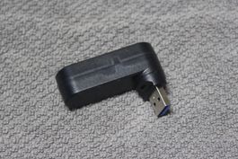 USB 3.0 Adapter 4 Port Hub drehbar 180° PC Laptop Macbook