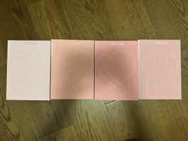 BTS Persona Alben