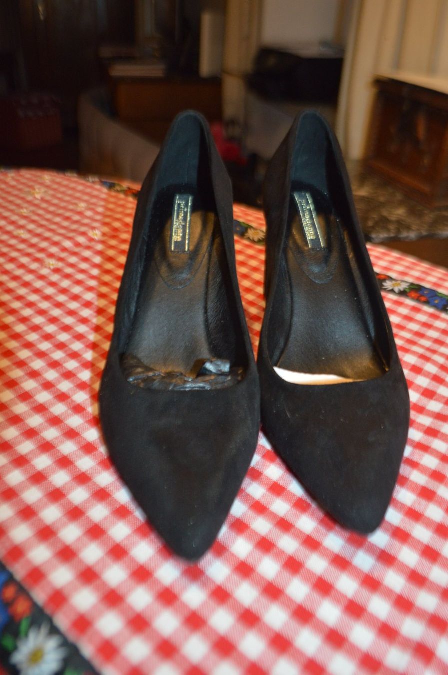 Scarpe da donna: Scarpa pumps-decolleté da donna – Nuovo (secondo la descrizione) da Brione s. Minusio venduto da clk_8kjj