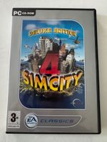 SimCity 4 Deluxe Edition PC CD-ROM (2 Discs) Klassiker!