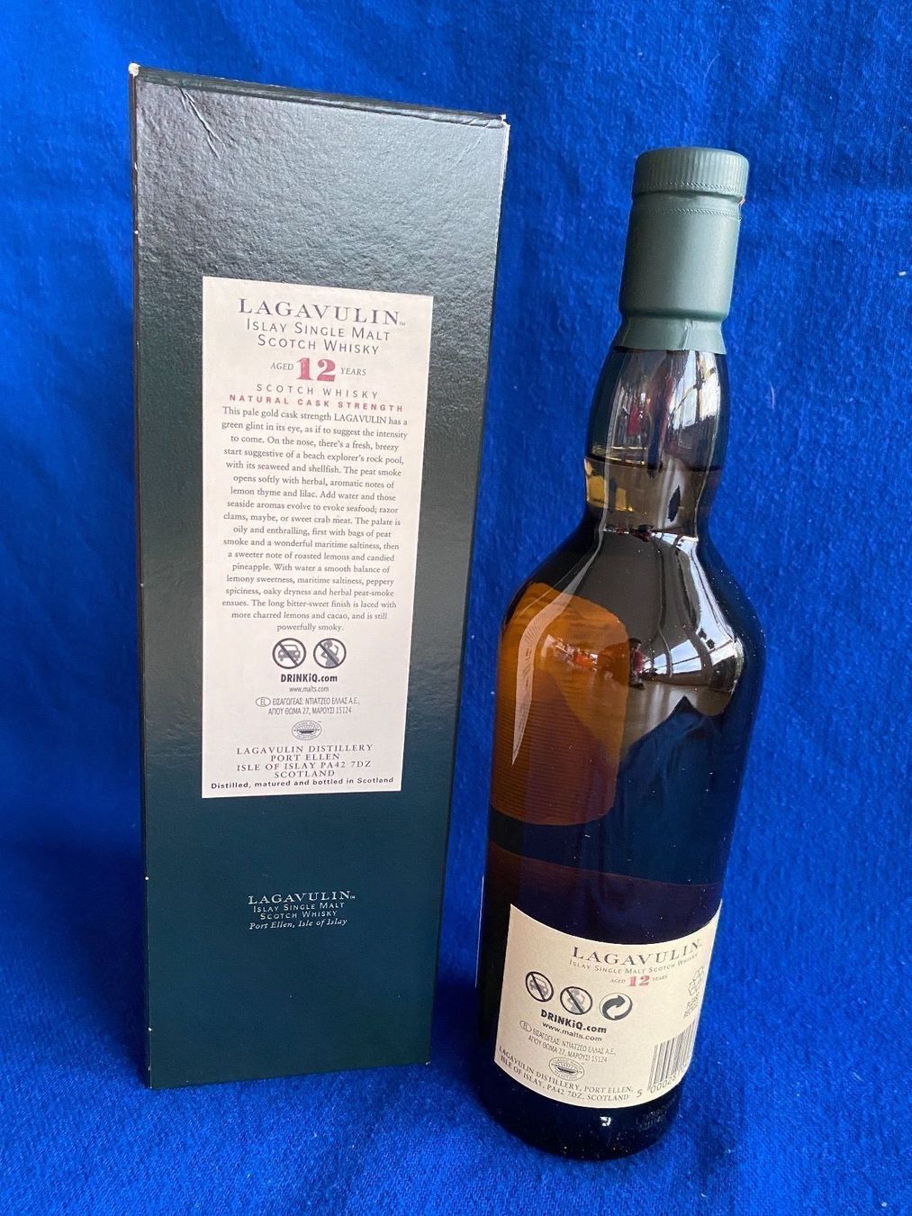 Lagavulin Bevande alcoliche: Lagavulin 12 Years Special Release 2017 – Nuovo e nell'imballaggio originale da Muttenz venduto da Flyaway747 2