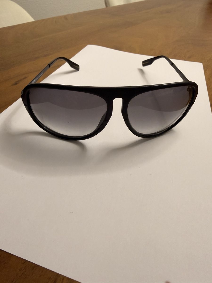 Hugo Boss Occhiali & Lenti: Sonnenbrille Hugo Boss – Nuovo (secondo la descrizione) da Schaffhausen venduto da Lutka01 3