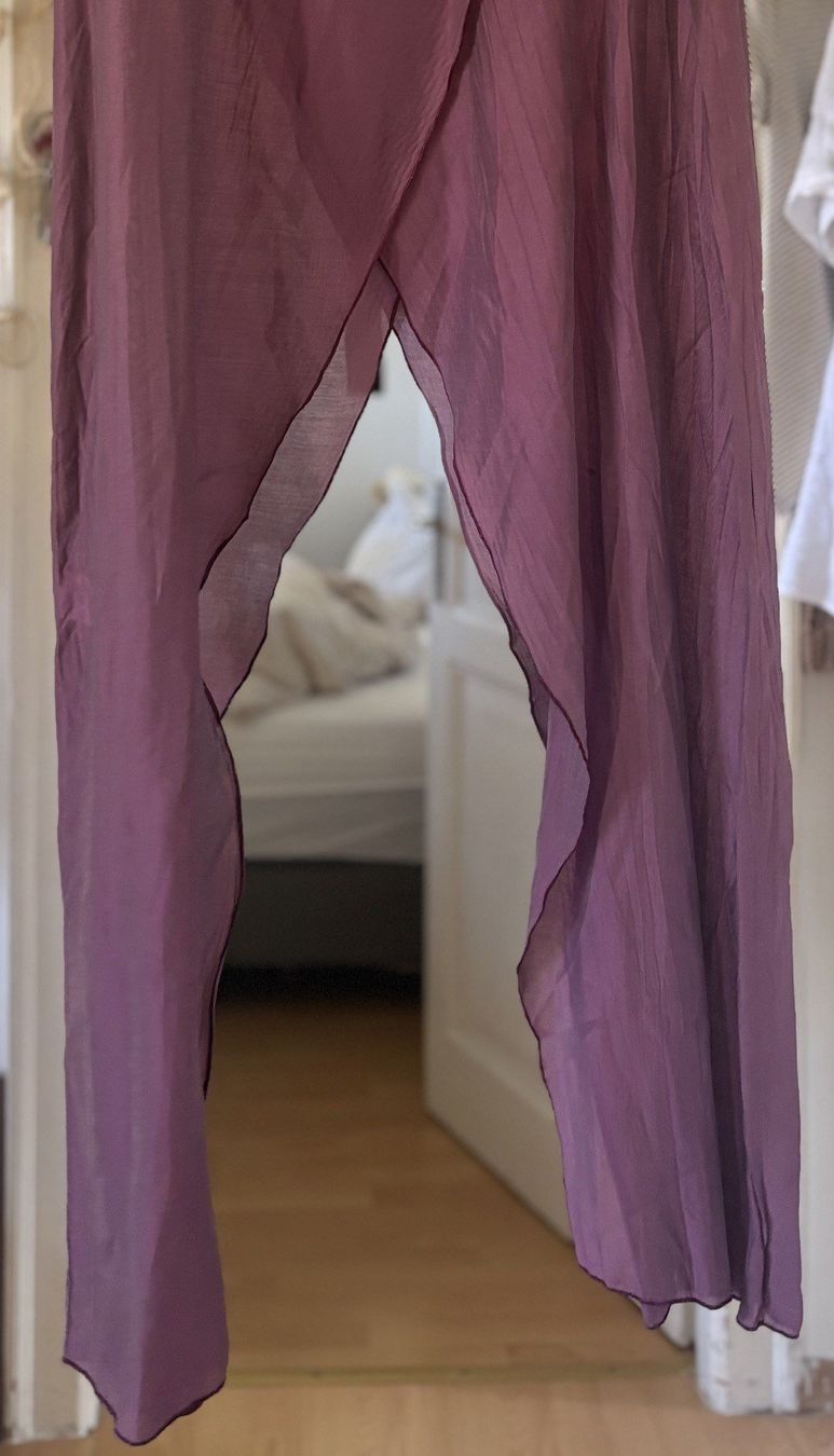 Anzüge & Kostüme: ENSEMBLE BLUSE ET PANTALONS! M – Neu und originalverpackt aus Locarno von NicoNion 4