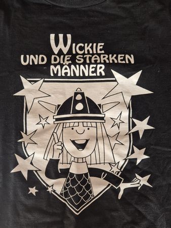 wickie und die starken männer / T shirt / XL
