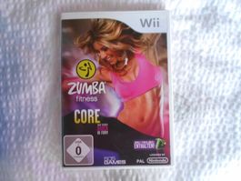 Zumba Fitness Core für Nintendo Wii