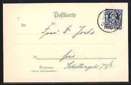 München, Private Stadtpost, Wittelsbach
