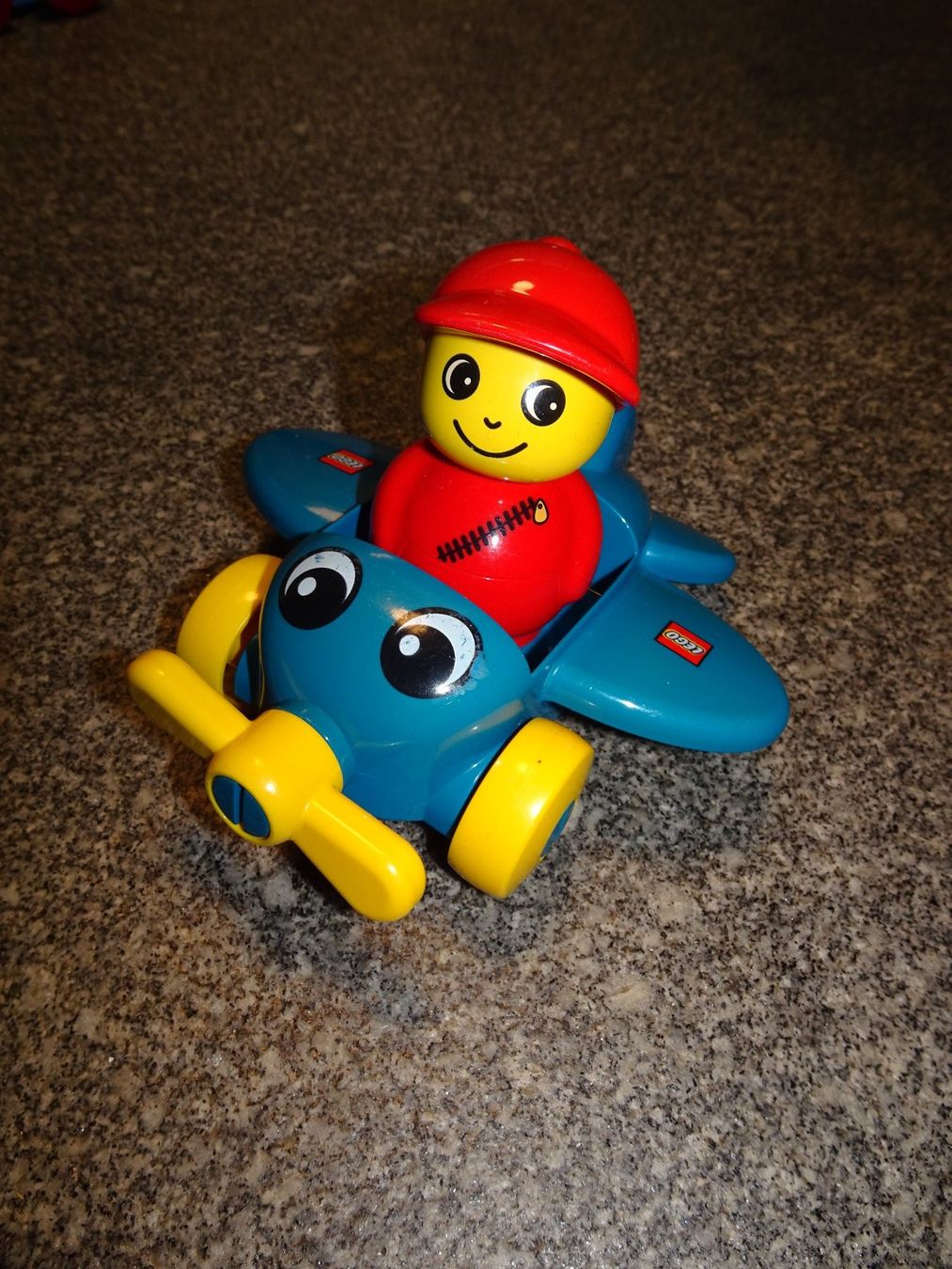 Duplo Baby & Kleinkind: Lego Primo – Gebraucht aus Langenbruck von  3