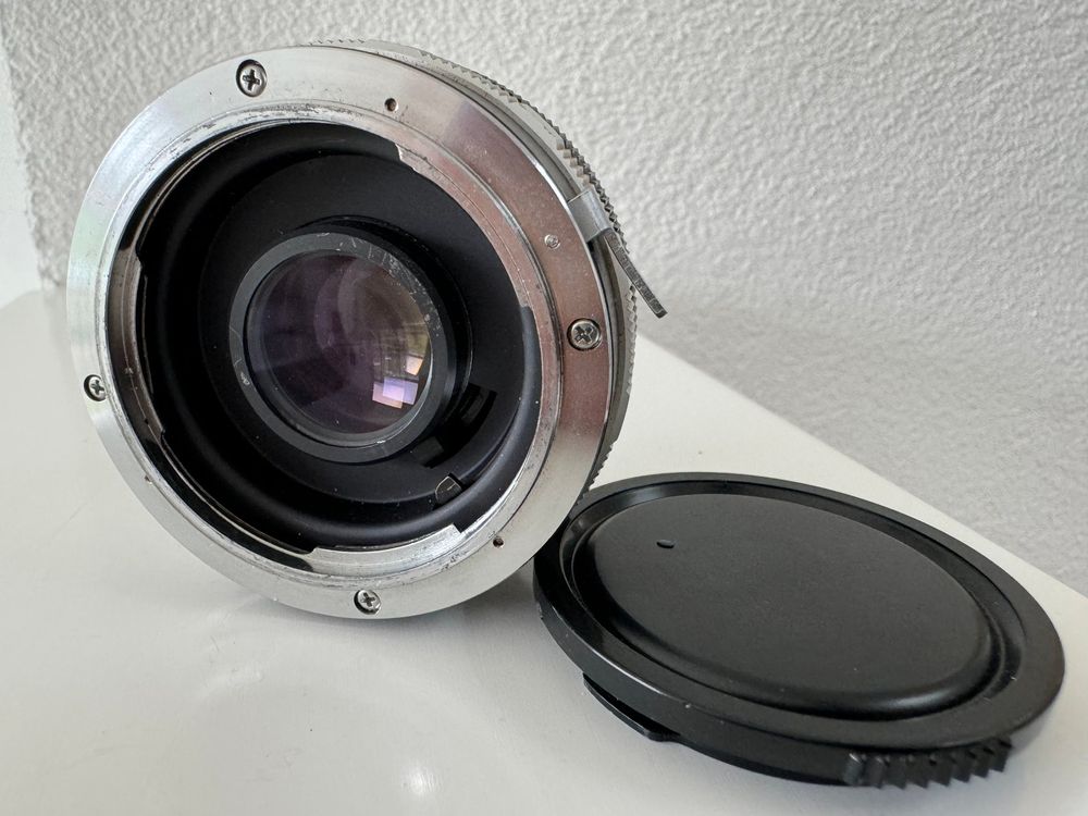 Objectifs: WEP Auto Kinotelex 2x – D'occasion à Ricken SG par Badile99 2
