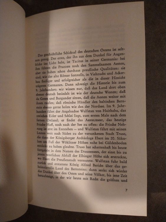 Deutscher Osten (Preussen), Paul Fechter, Bertelsmann, 1958 | Kaufen ...