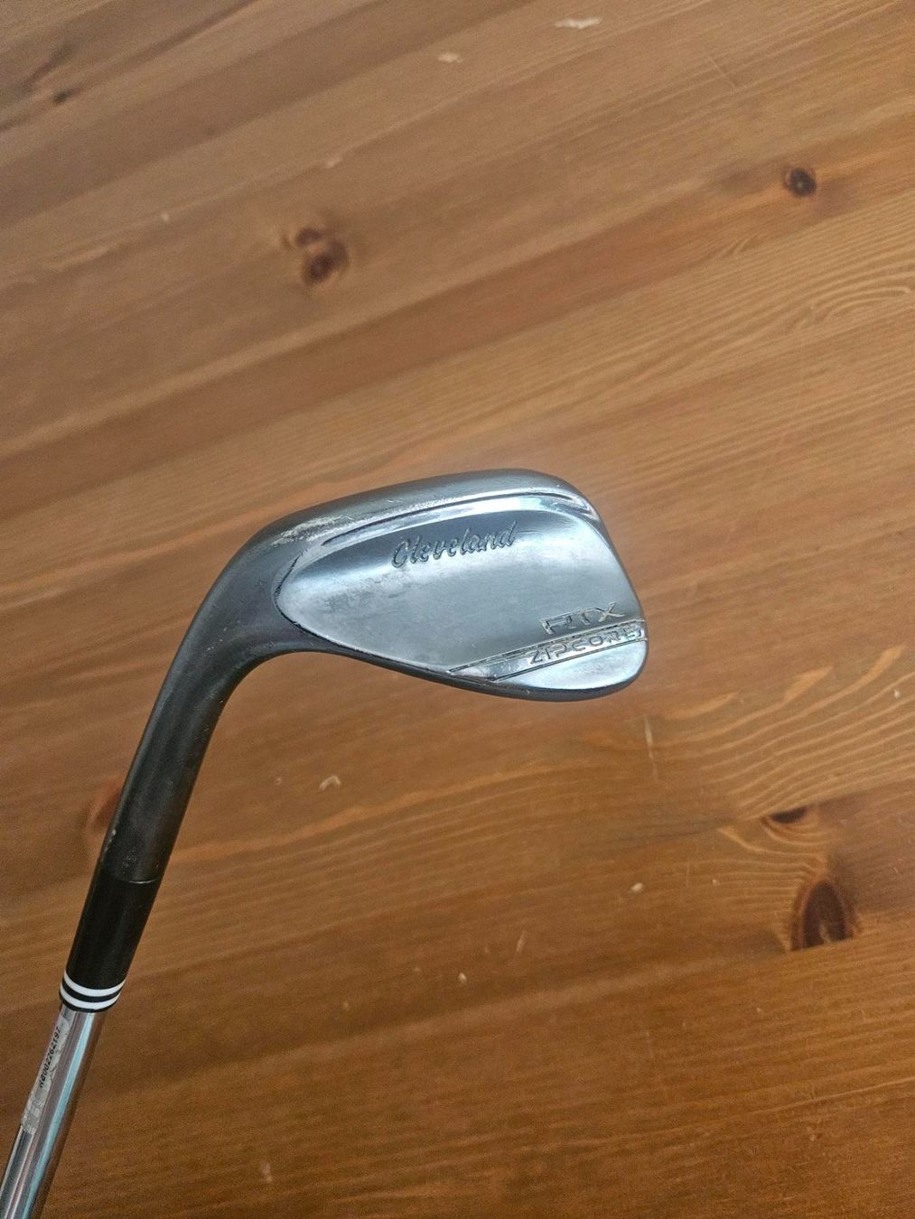 Mazze & Set: Cleveland Wedge 50 Grad LH – Usato da Bern venduto da Turri007 1