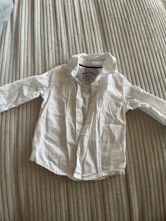 Feetje Classic Hemd, Gr. 62, Top Zustand für den Frühling!