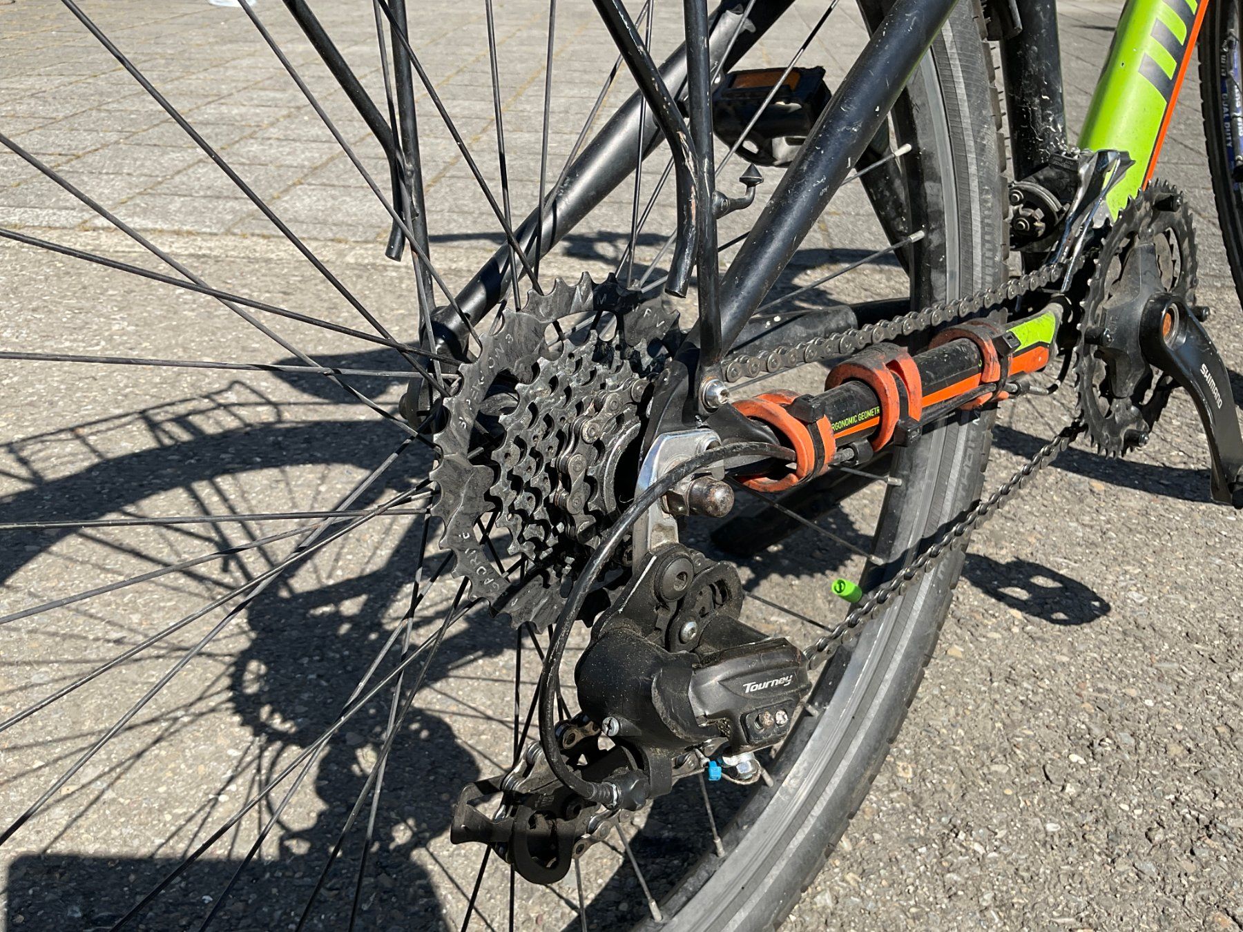 Winora Biciclette: Winora bike 26" Kinder velo – Usato da Root venduto da MarySss 2