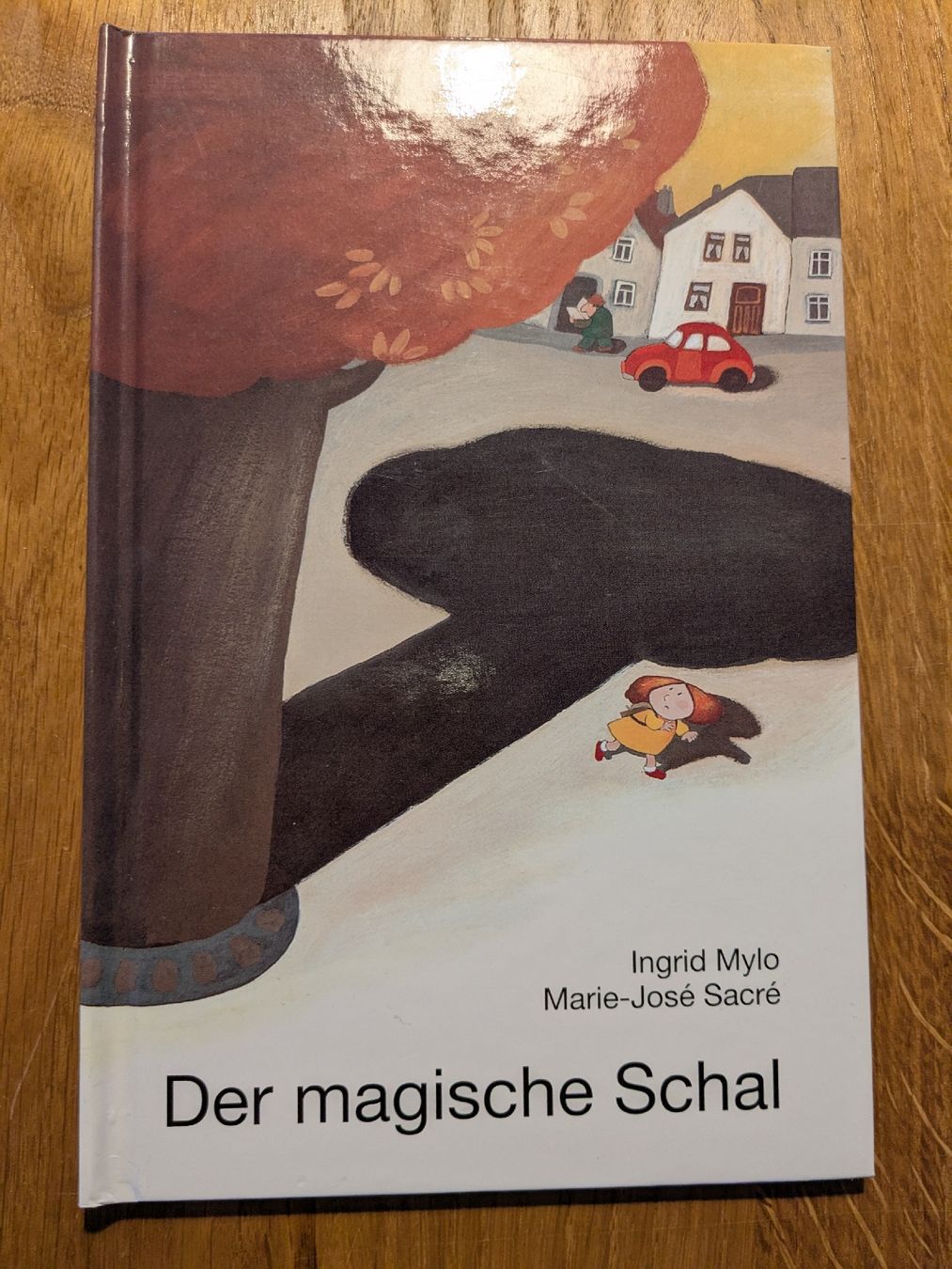 Libri: "Der magische Schal" SJW Buch B2 – Usato da Wohlen AG venduto da merkur0300