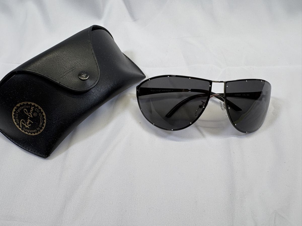 Occhiali & Lenti: Police Sonnenbrille – Usato da Elgg venduto da Jo_Naj