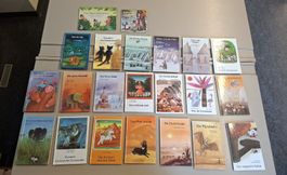 Kinderbücher-Sammlung (SJW-Bücher)