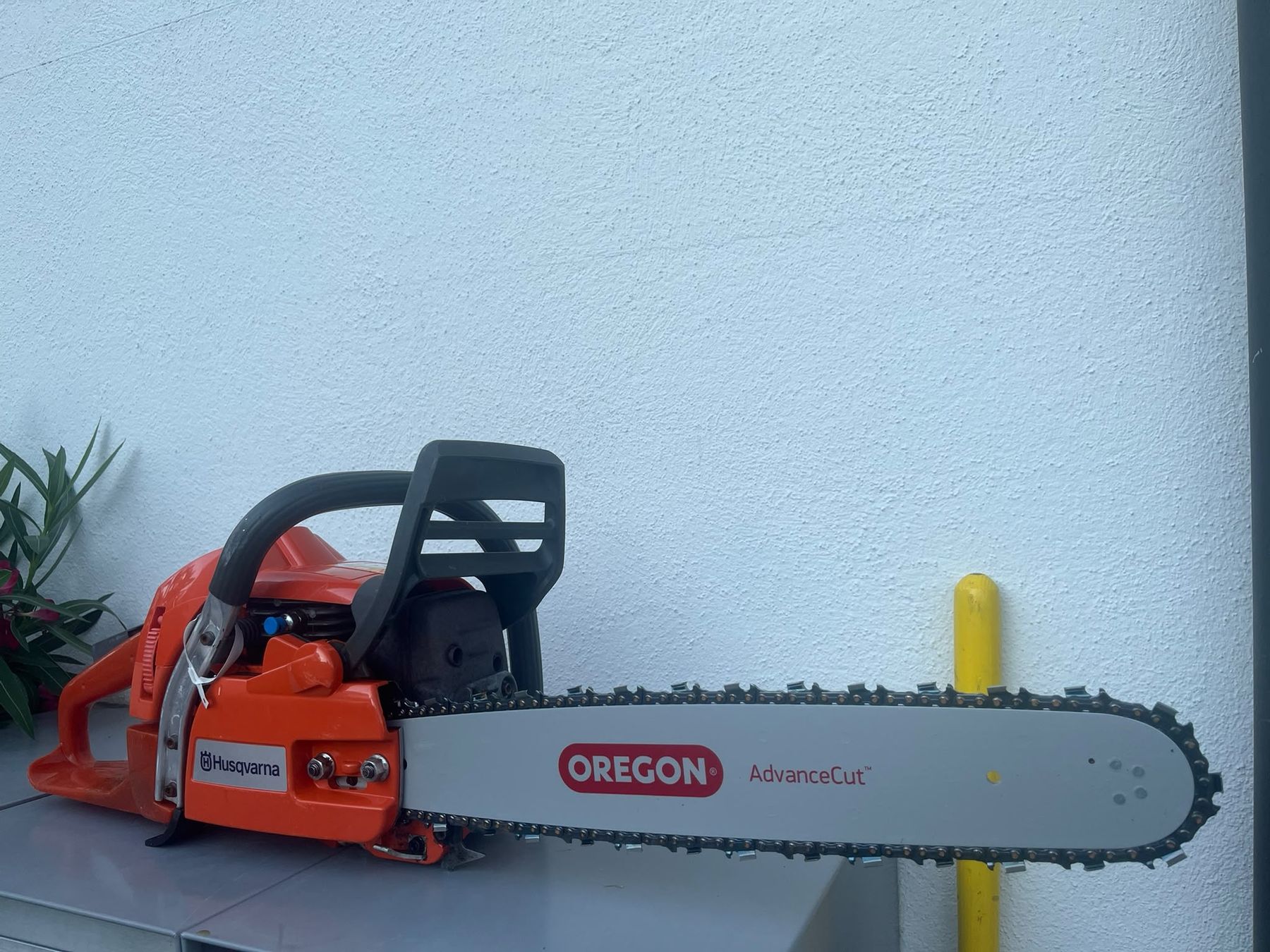 Husqvarna Sägen: Motorsäge Husqvarna 359 – Gebraucht aus Büetigen von nyli67 2