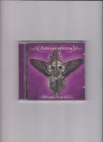 Apocalyptica Worlds Collide CD