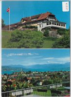 Thalwil - Terrassenrestaurant Etzliberg