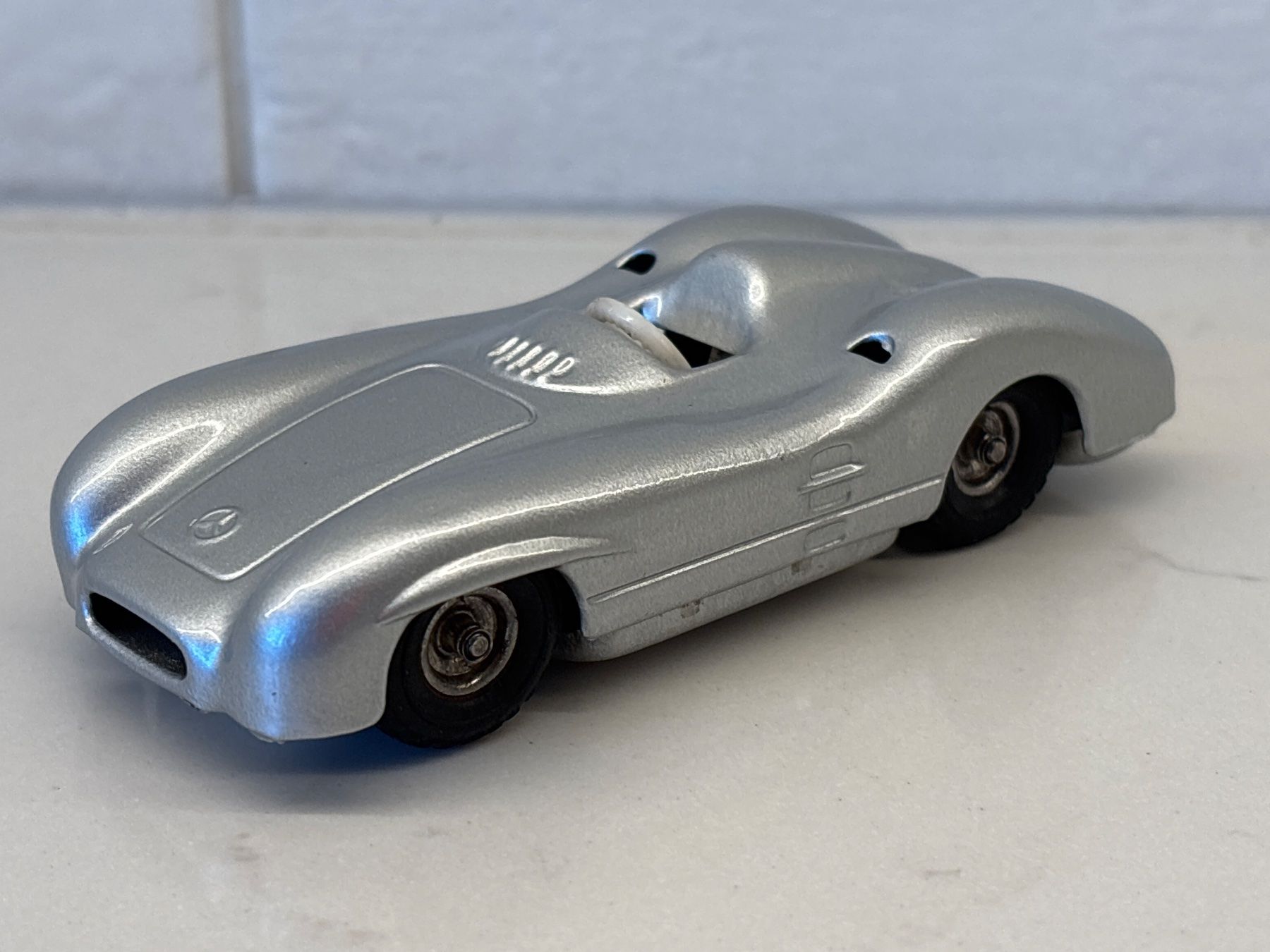Modellini d'auto: CKO KELLERMAN Mercedes 300 SLR – Usato da Gollion venduto da Hampton