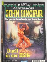 John Sinclair Duell in der Hölle Band 1126 1. Auflage