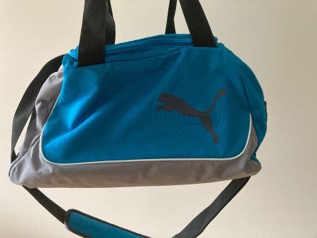 Sporttasche / Sac de sport PUMA - Bleu Turquoise