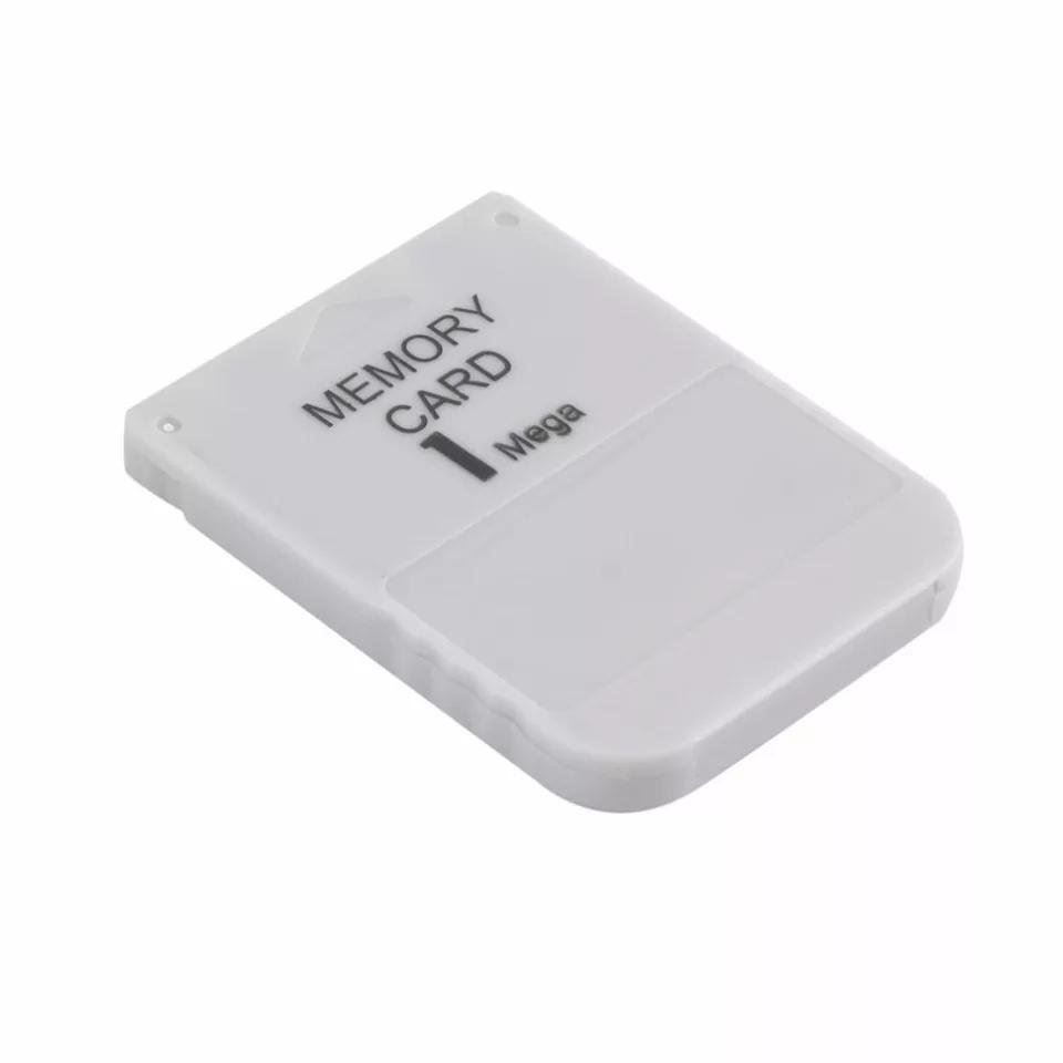 Memory unit & Memory card: PS1 Memory card 1 mega - #42 (TWINT) – Nuovo e nell'imballaggio originale da Montreux venduto da CABLEKABEL 3