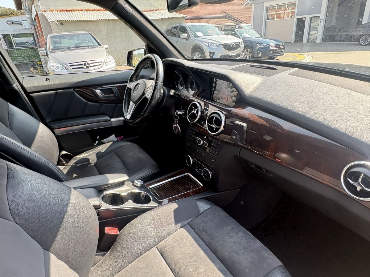 Mercedes-Benz Automobili: Mercedes Benz GLK 220d – Usato da Aarburg venduto da AHP4665 8