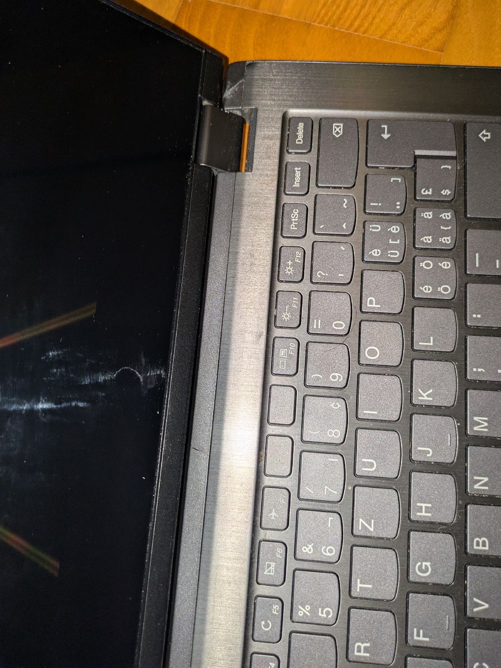 Lenovo Notebook: Lenovo Yoga Laptop – Difettoso da Büren zum Hof venduto da luc_001 2