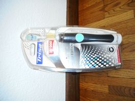 Zahnbürste elektrisch. TRISA SONIC LIMITED EDITION, NEU! OVP