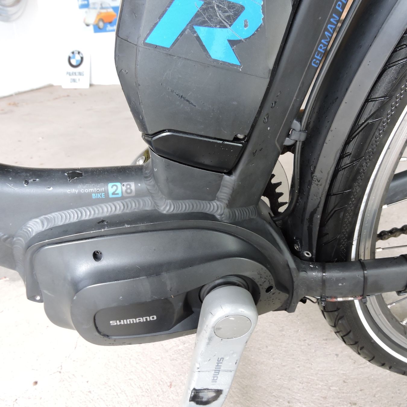 Biciclette: City E-Bike – Usato da Meikirch venduto da rva_q8c7 1