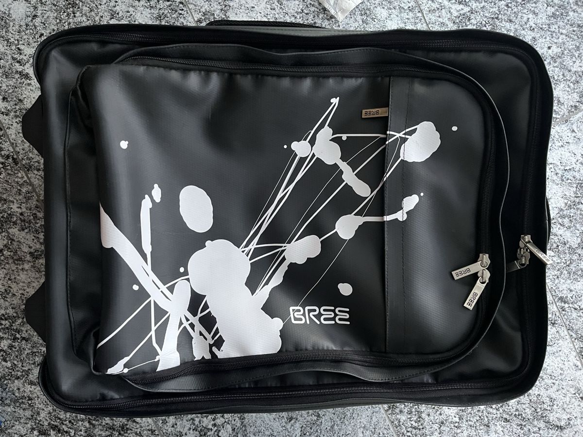 Sonstiges zu Aviatik: Trolley, Handgepäck von BREE – Gebraucht aus Chur von Moca17
