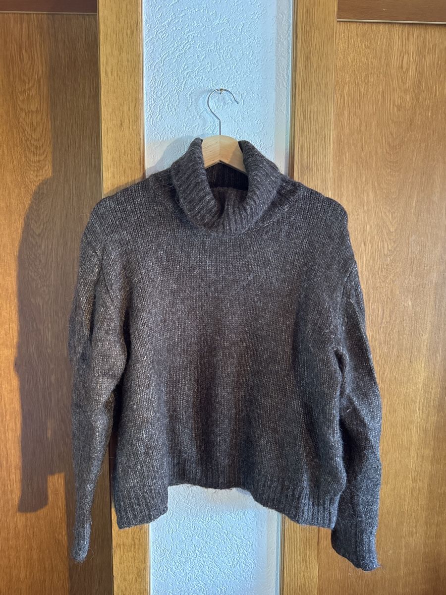 Maglioni & Felpe: Rollkragen Wollpullover – Usato da Rohrbachgraben venduto da kae_5lhf