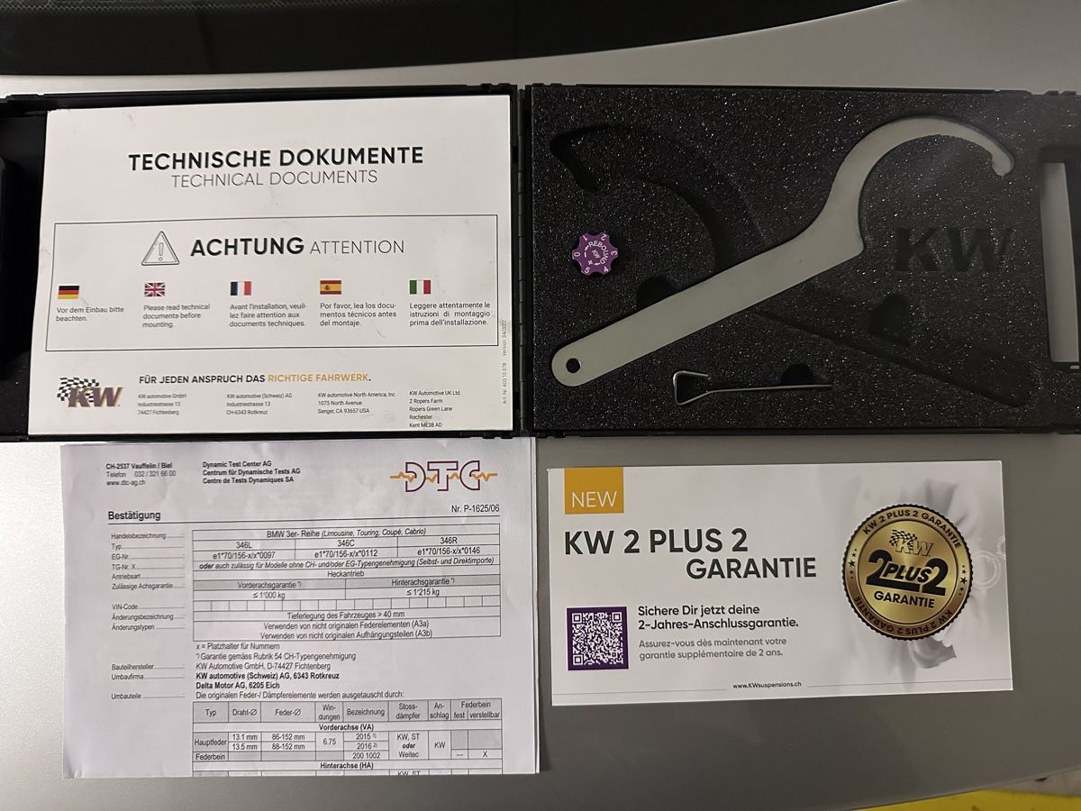 BMW Automobili: BMW e46 320i 170ch – Usato da Lausanne venduto da far_2dyj 8